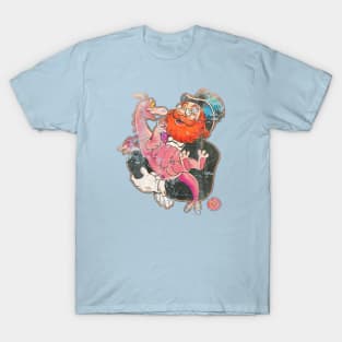 One Little Spark - Dreamfinder & Figment T-Shirt